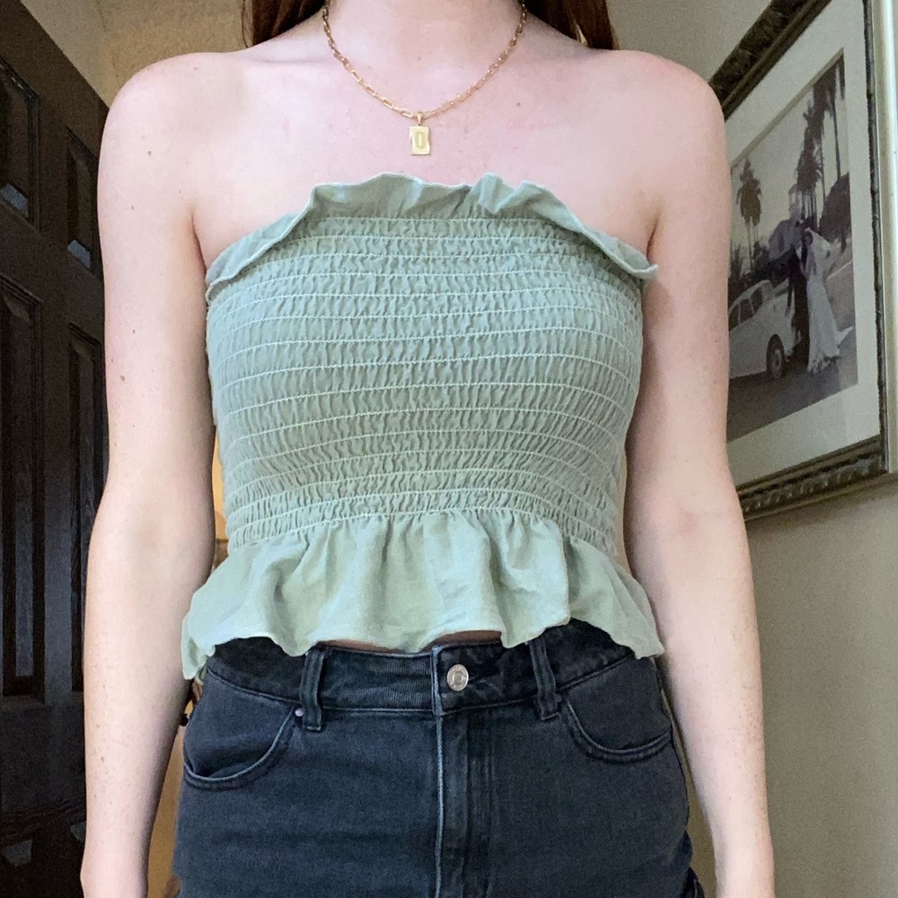 Tube top